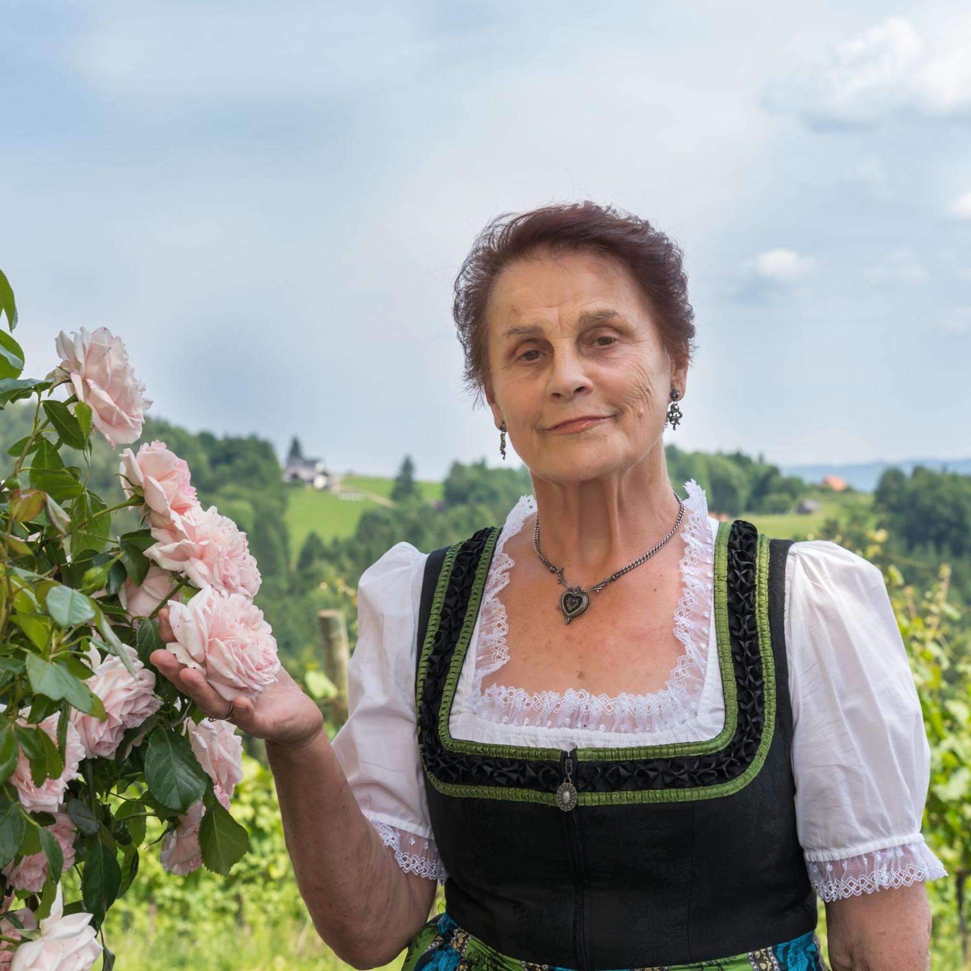 Peiserhof Ferien.Wein.Gut Suedsteiermark Villa Wies Eksteriør billede